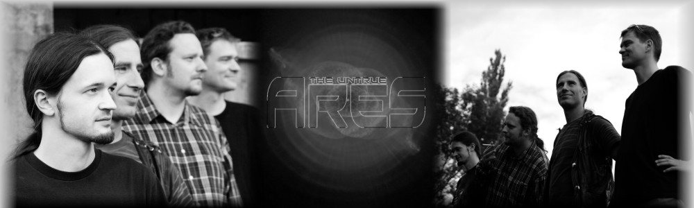 the untrue ARES - Metal Band aus Halle