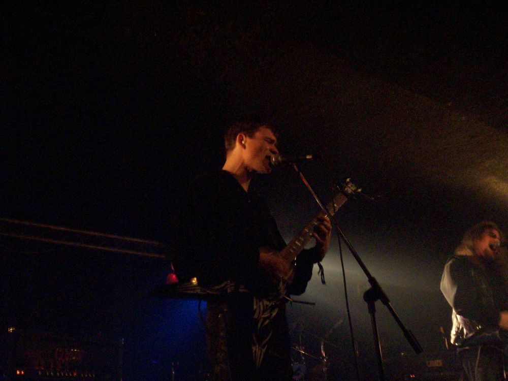 the untrue ARES - Metal aus Halle