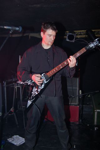 the untrue ARES - Metal aus Halle