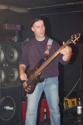 the untrue ARES - Metal aus Halle