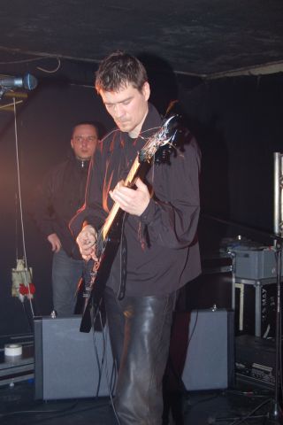 the untrue ARES - Metal aus Halle