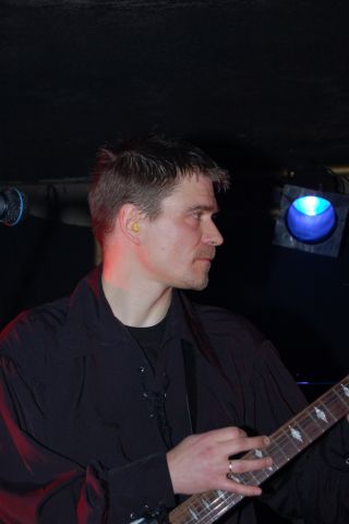 the untrue ARES - Metal aus Halle