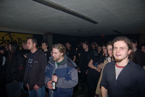 the untrue ARES - Metal aus Halle