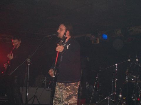 the untrue ARES - Metal aus Halle