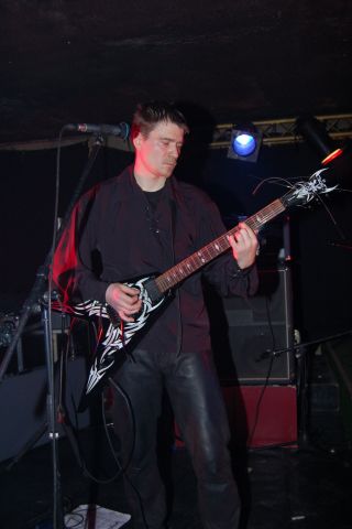 the untrue ARES - Metal aus Halle