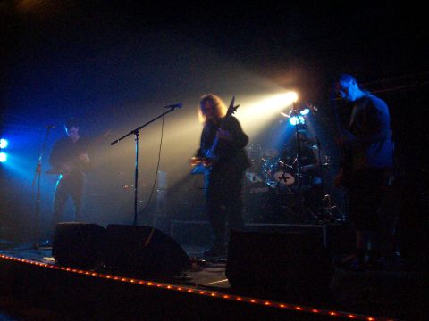 the untrue ARES - Metal aus Halle